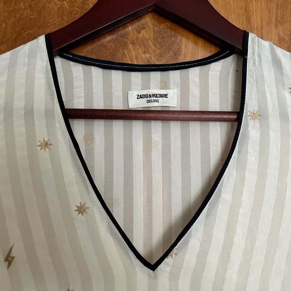 Zadig & Voltaire Breezy Dress - Picture 3 of 7